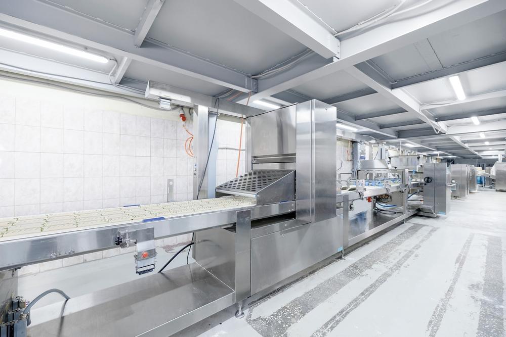 Commercial freezer providing reliable frozen storage for restaurants and food retailers