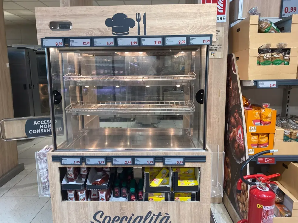 Upgrade Your Hot Food Presentation with the Right Equipment in Memphis