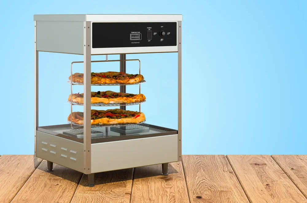 Keep Prepared Food Hot, Fresh, and Ready to Sell in Memphis