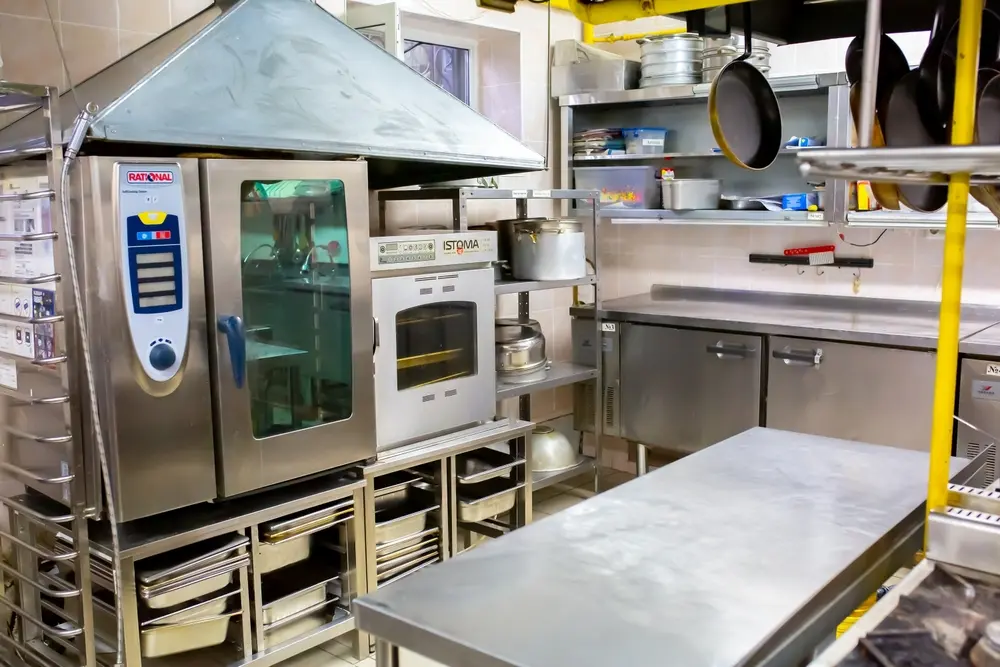 New vs. Used Commercial Kitchen Equipment: What to Know Before You Buy