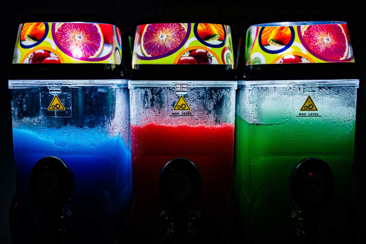 Why Frozen Drink Machines Are a Must-Have for Memphis Events and Festivals